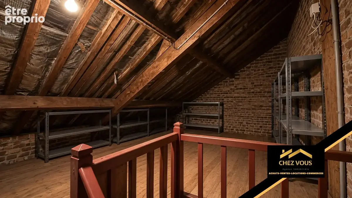 Maison 4 pièces à vendre  - ROISEL - photo 12
