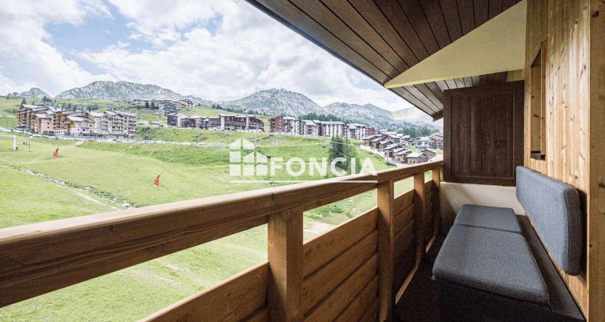 PLAGNE SOLEIL - Magnifique duplex entièrement rénové et skis aux pieds ! - photo 12