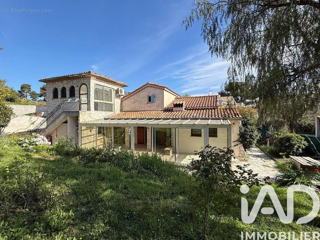 Photo 1 - Maison à CAGNES-SUR-MER