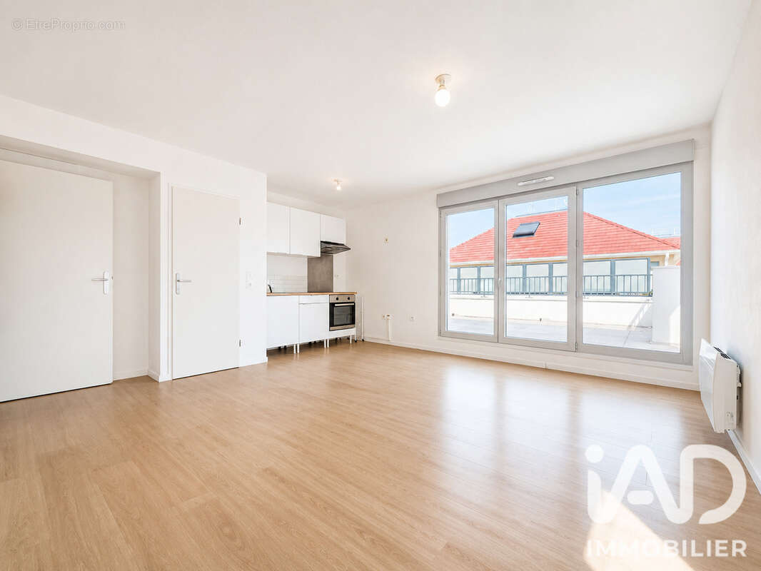 Appartement 66 m² à Ozoir-La-Ferriere  - photo 3