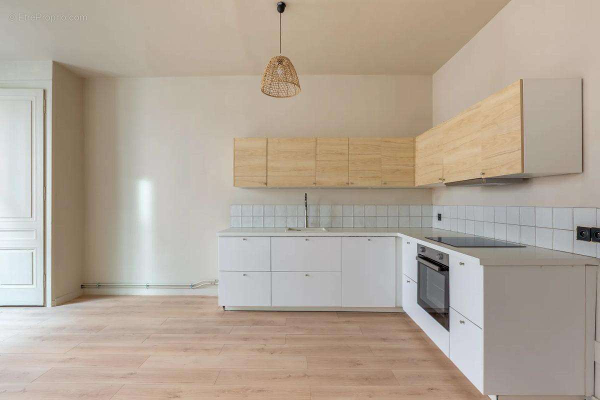 Appartement à LYON-3E