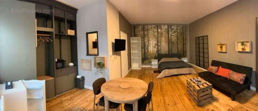 Grande maison avec dépendances, magasin et appartement indépendant - photo 13