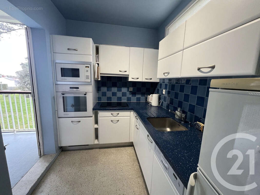 Appartement à PORNIC