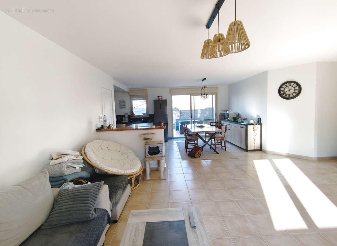 Maison à PARIGNE-L'EVEQUE