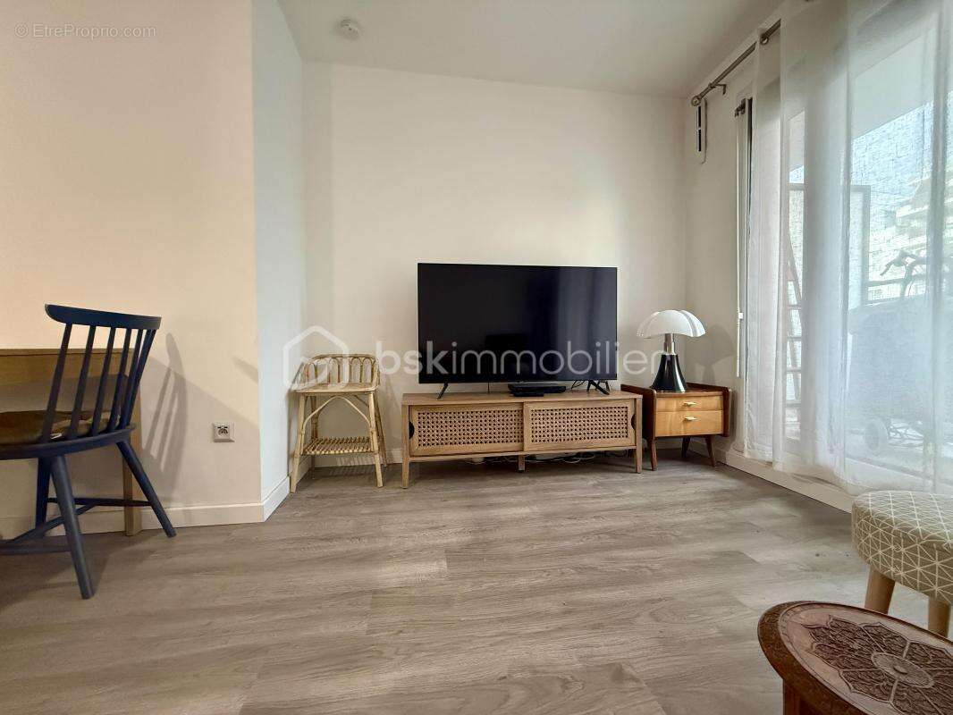 Appartement à VILLEJUIF