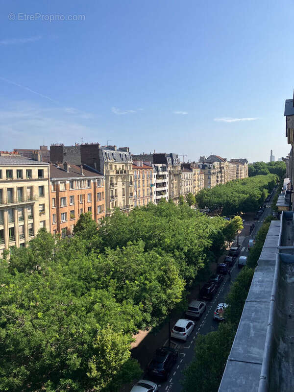 Appartement à CLICHY