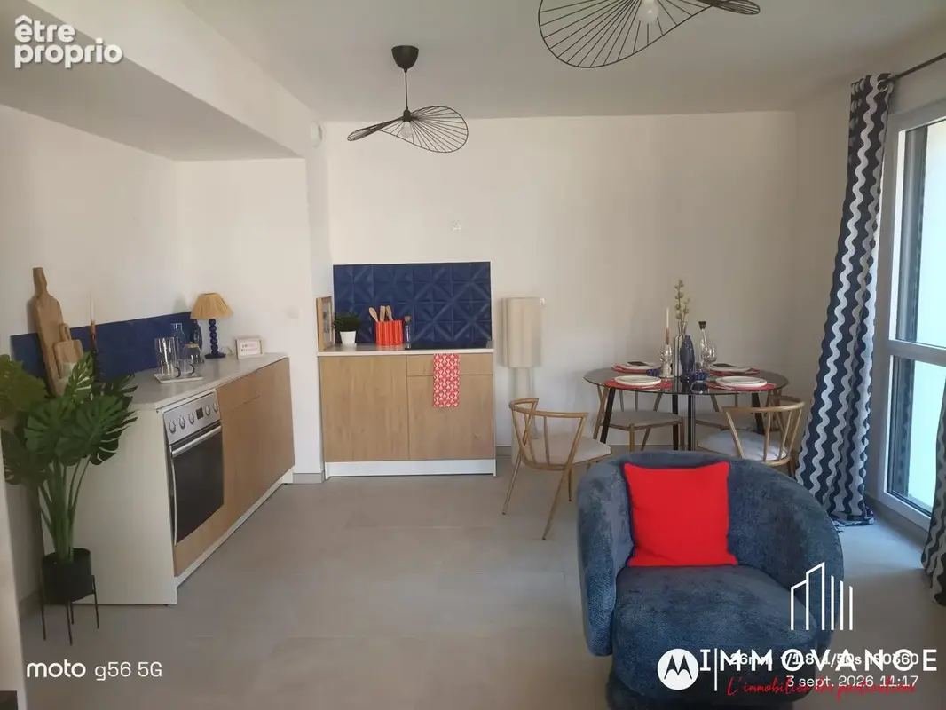 Appartement 63 m² à La Grande-Motte  - photo 2