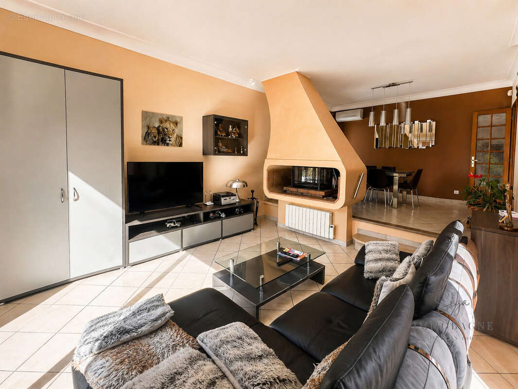 Maison à AUBAGNE