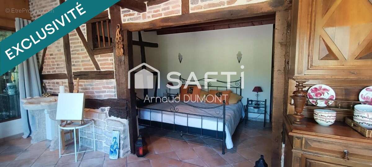 Photo 6 - Maison à MONTPONT-EN-BRESSE