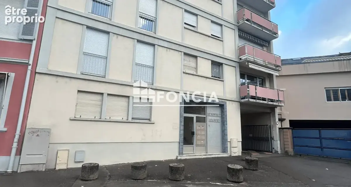 Studio à vendre – centre-ville de mulhouse, proche gare - photo 6
