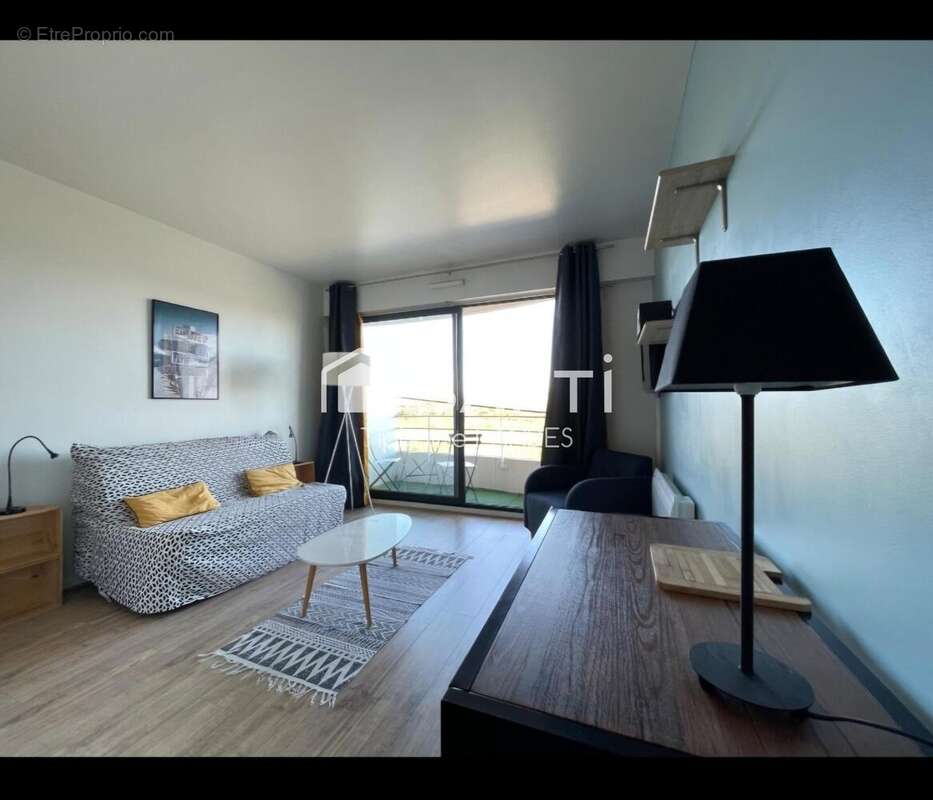 Photo 4 - Appartement à LA ROCHELLE