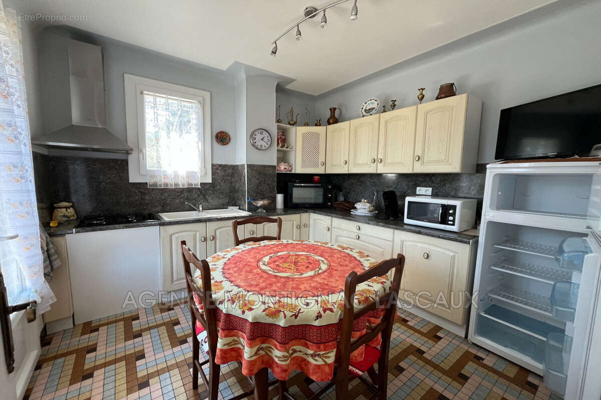 Maison à MONTIGNAC