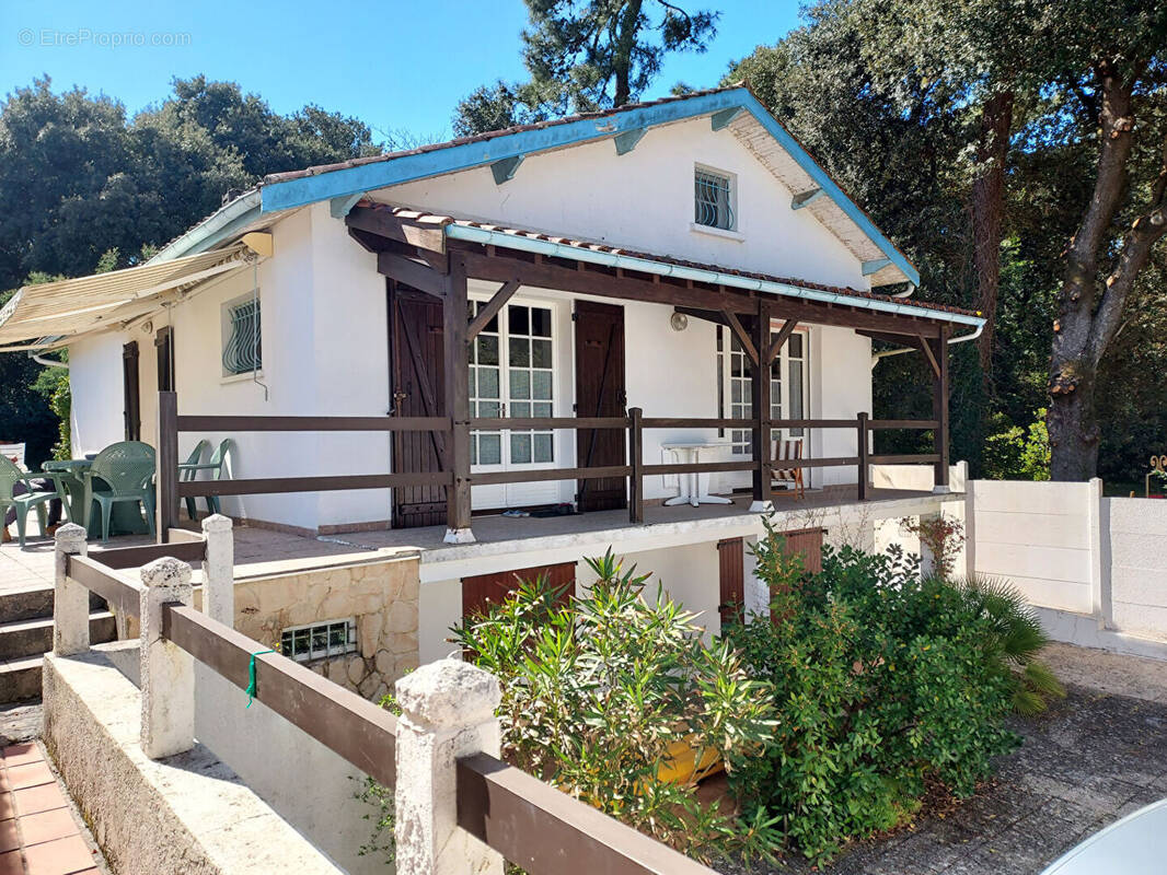 Maison à SAINT-TROJAN-LES-BAINS