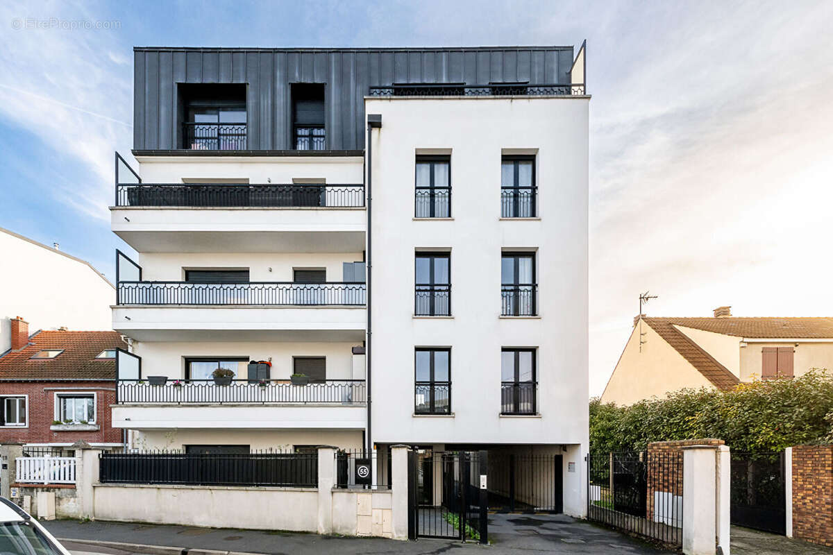 Appartement à NOISY-LE-GRAND