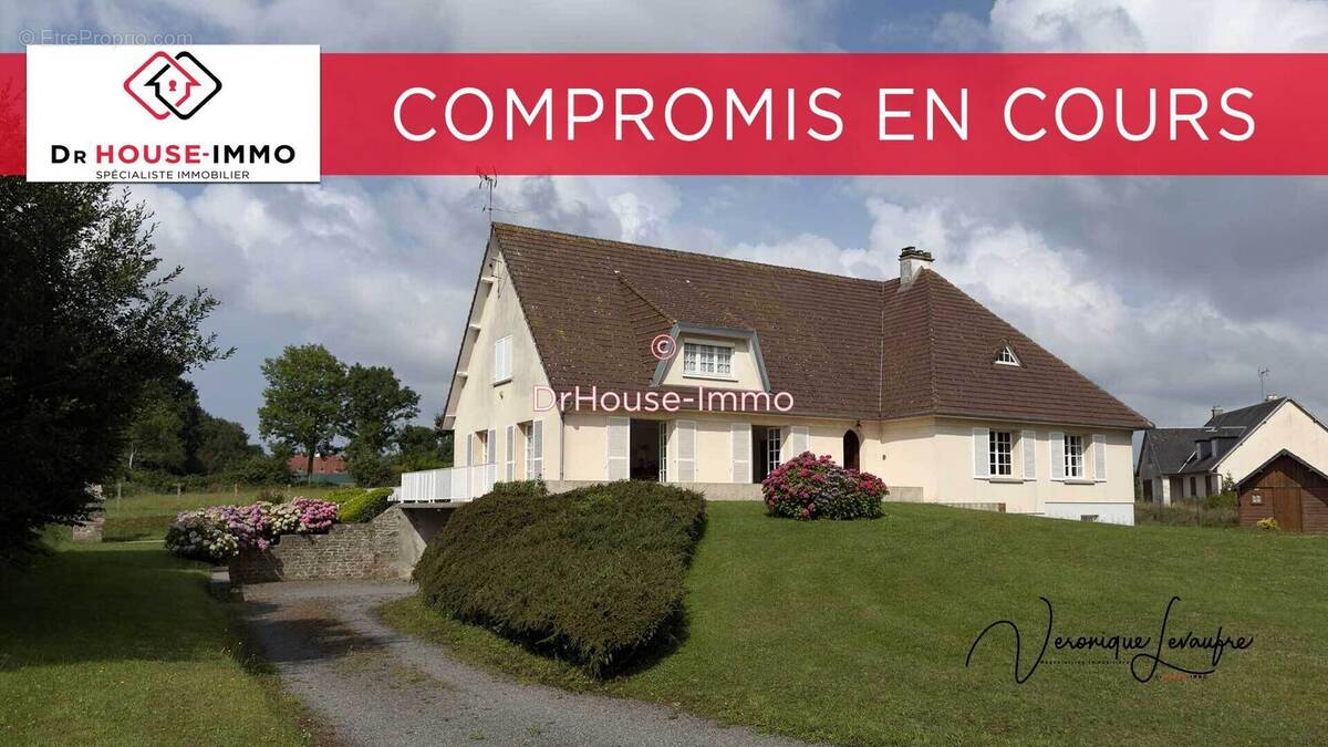 Maison 182 m² à Periers  - photo 1