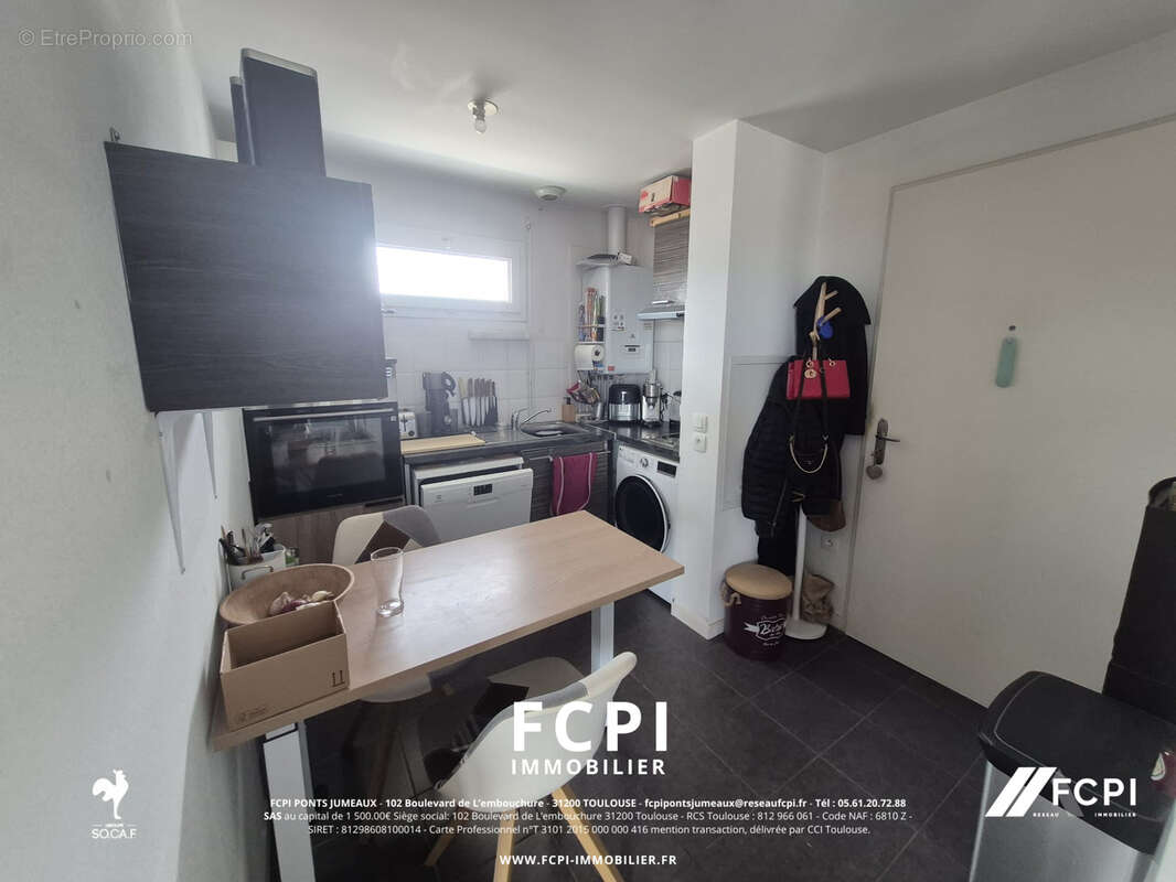 Appartement 2 pièces 42m2 - Eysines - photo 6