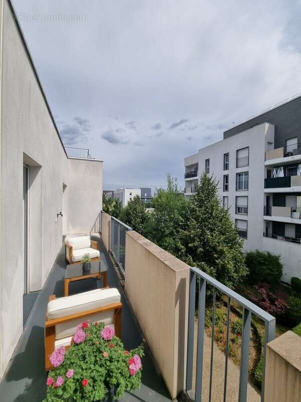 Appartement à VALENTON