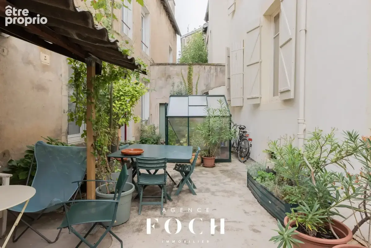 Maison 4 pièces 82 m² à vendre à Nancy (54000) - photo 2