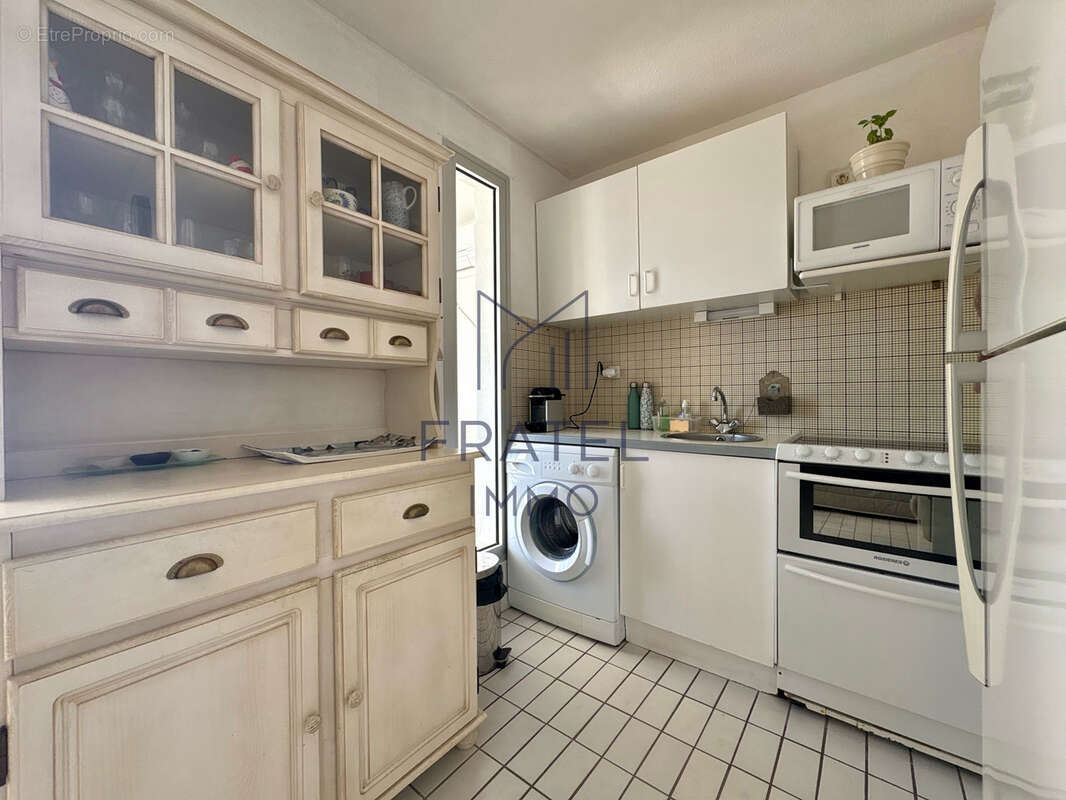 Appartement à LA GRANDE-MOTTE