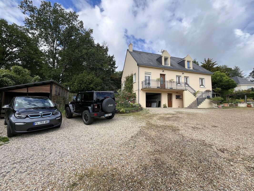 Maison à LES ROSIERS-SUR-LOIRE
