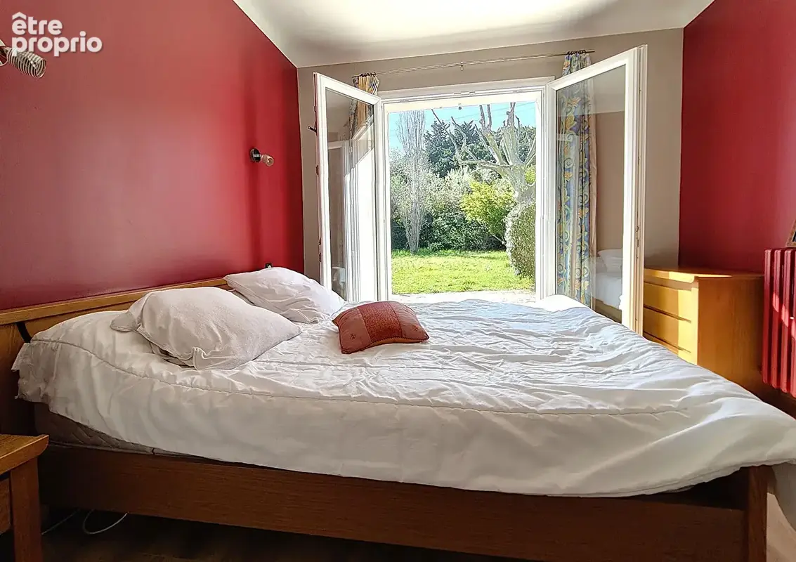 Maison Cabries 200 m2 - calme et nature - photo 16