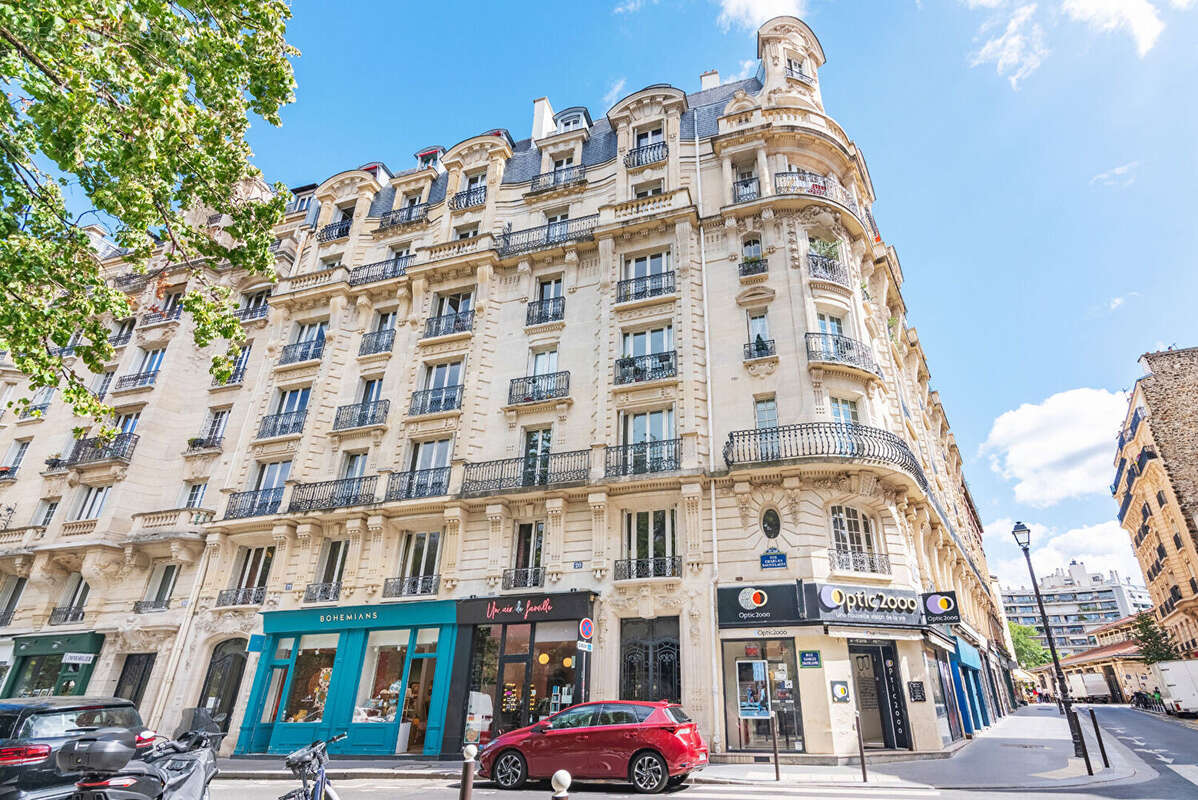 Appartement à PARIS-12E