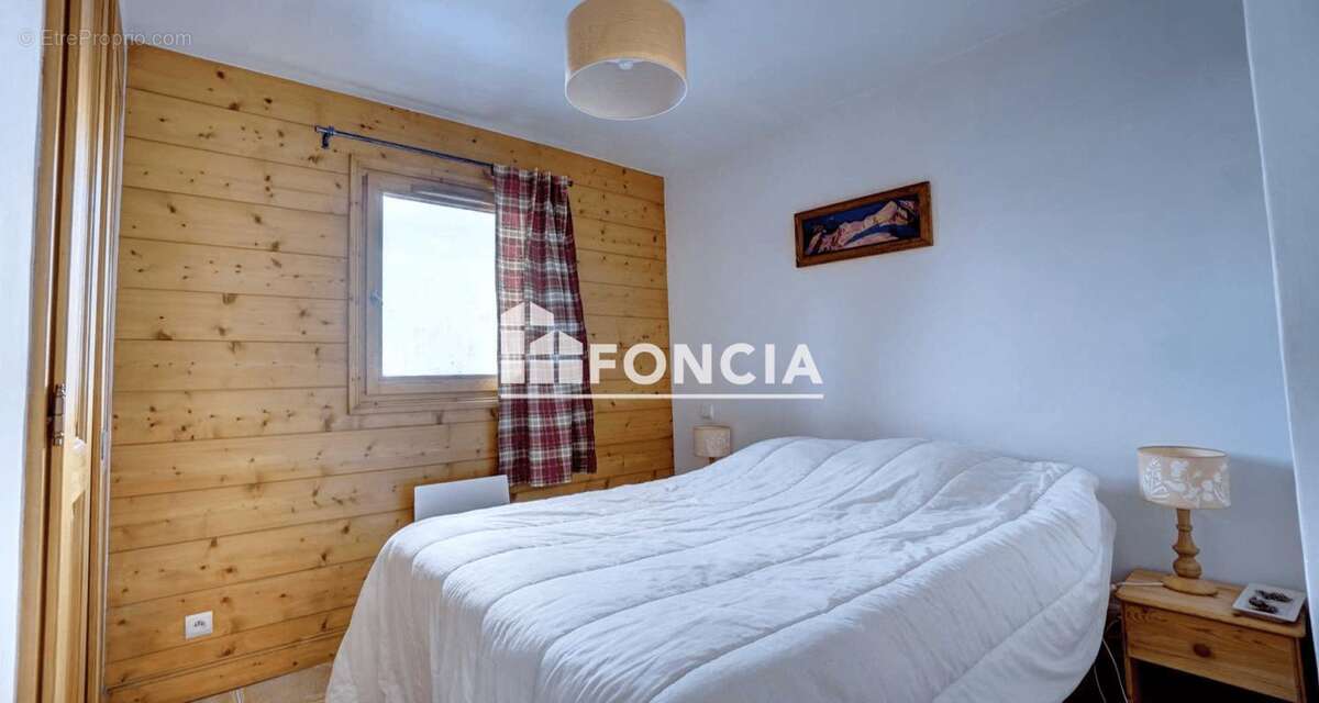 Appartement à LES HOUCHES