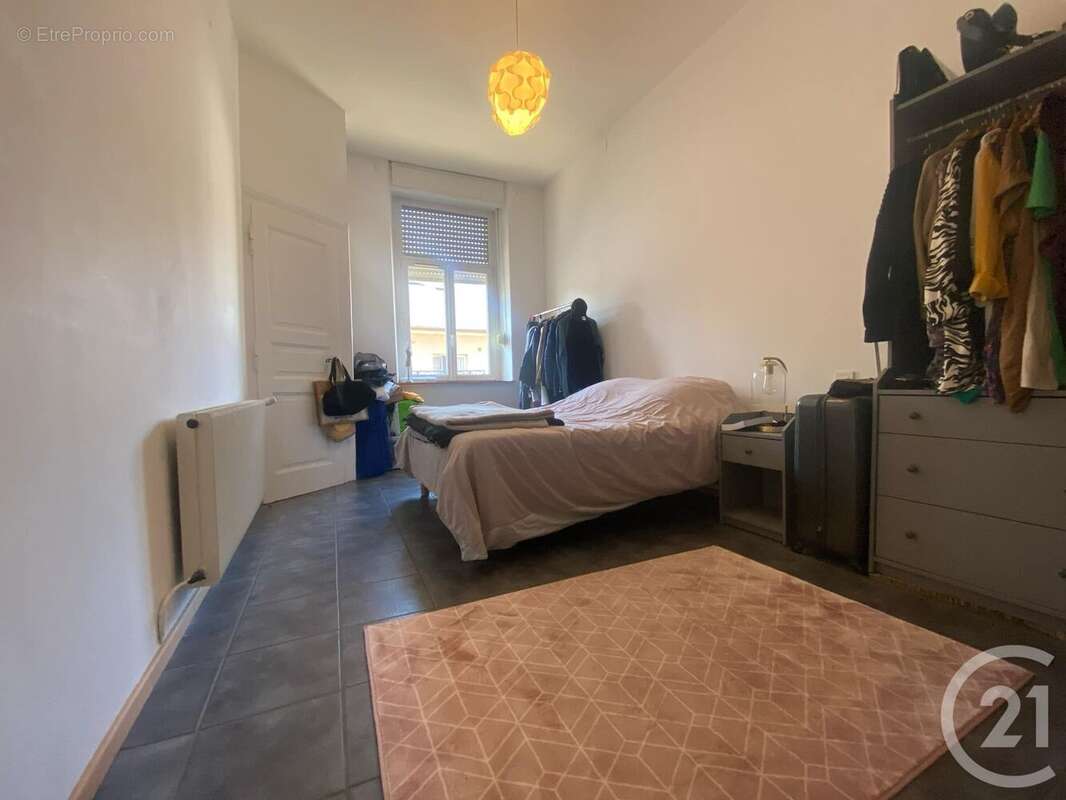 Appartement à THIONVILLE