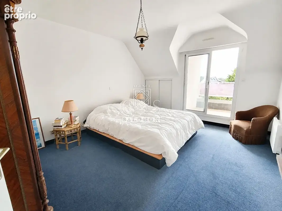 Maison Sarzeau vue mer - photo 9