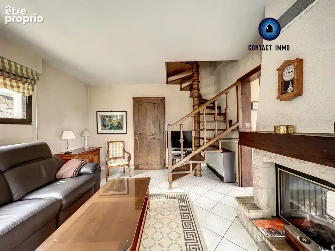 Maison 89 m² à Larche  - photo 6