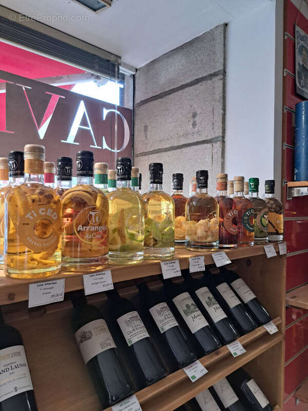 Commerce à MERDRIGNAC