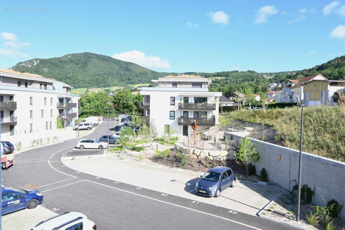 Appartement à EPAGNY