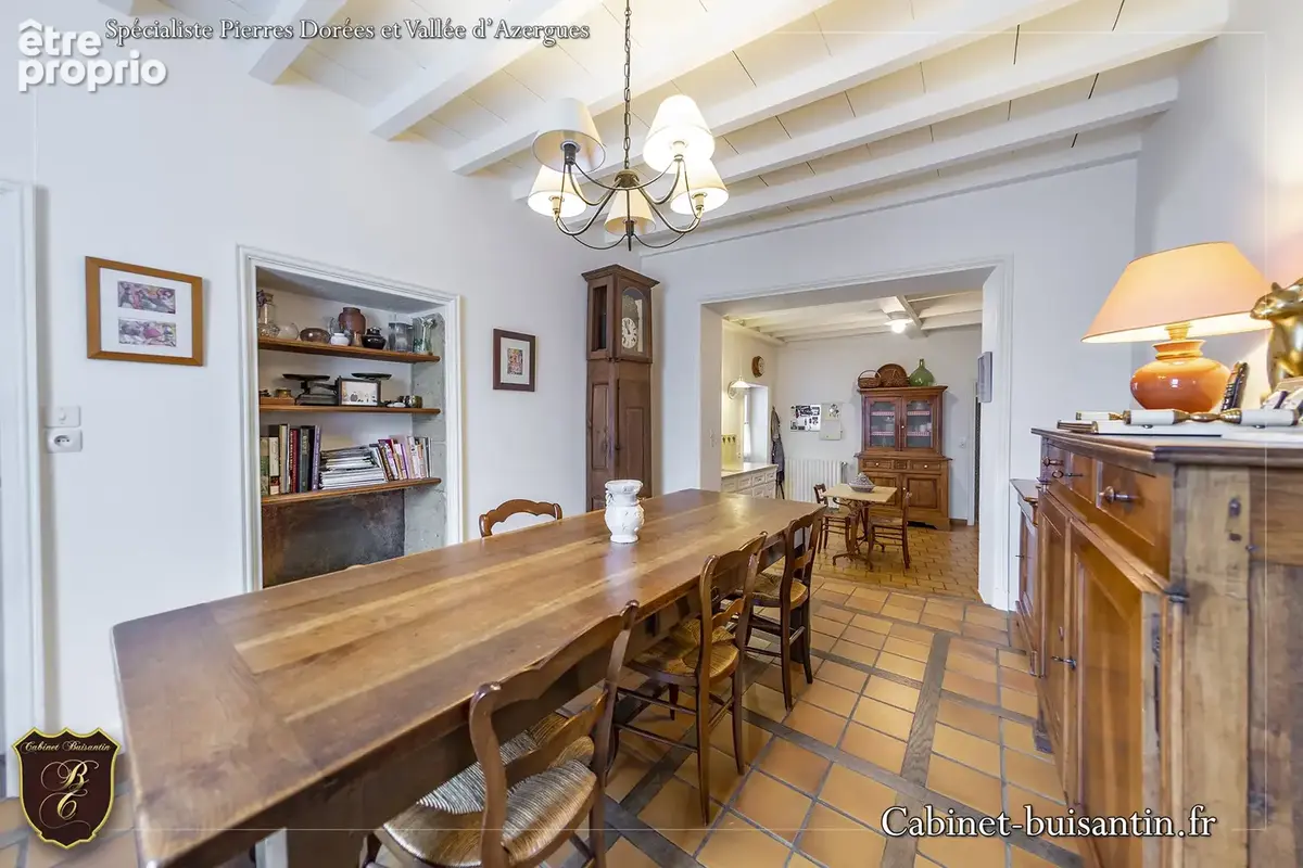 Cachet pour cette maison de village - photo 5