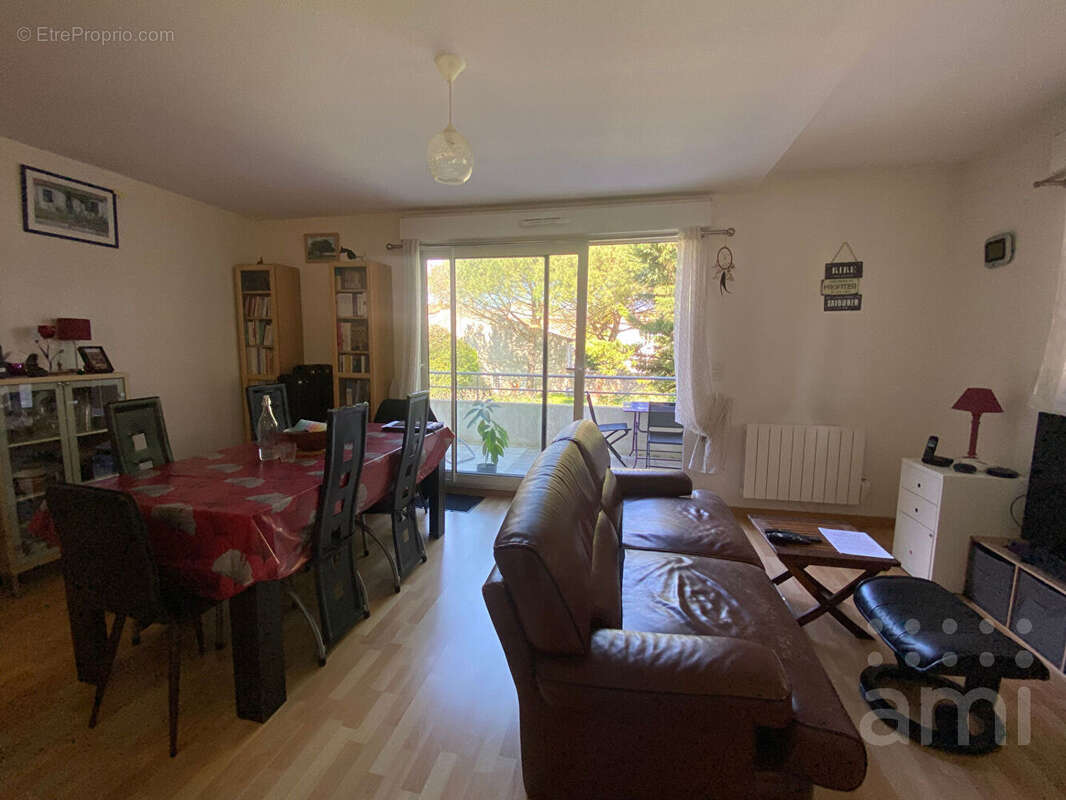 Appartement à NIORT