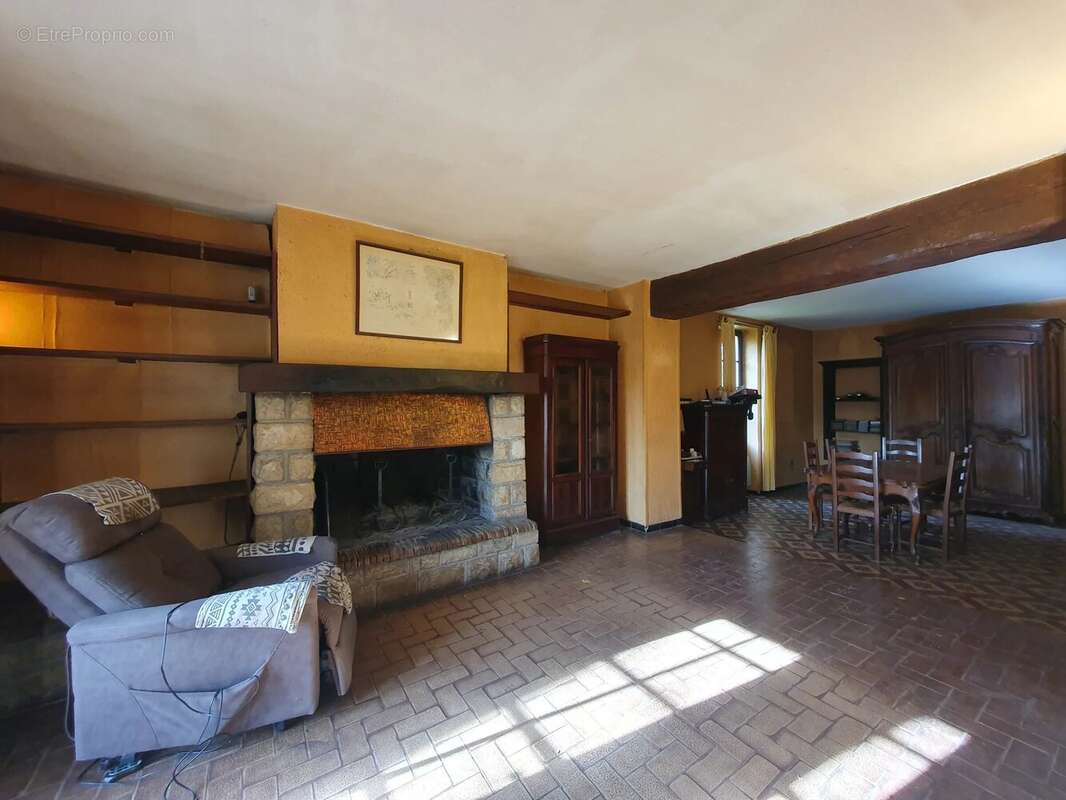 Maison à PLAN-D&#039;ORGON