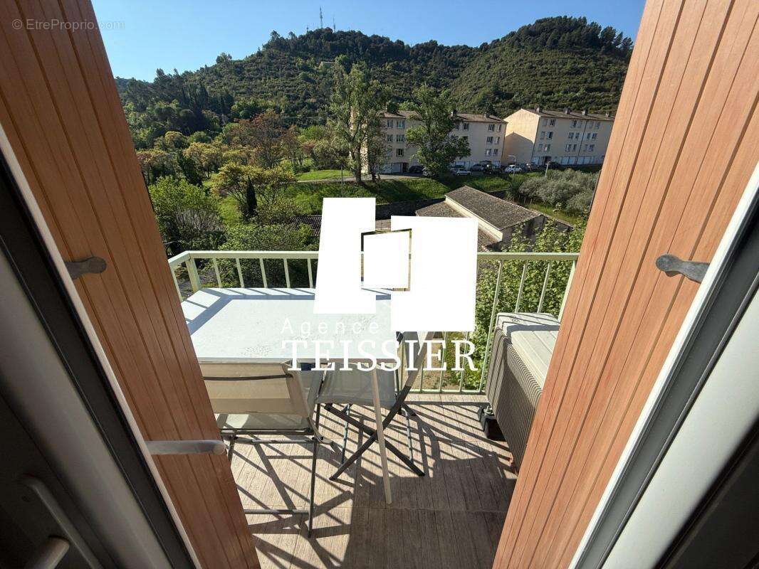 Appartement à LES VANS