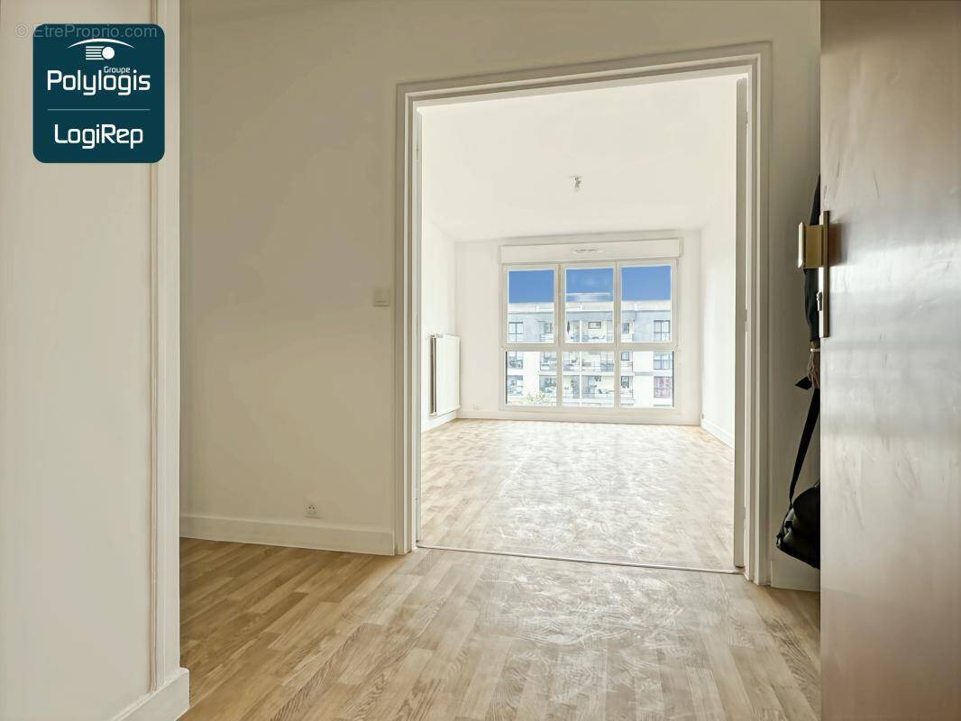 Appartement à JOINVILLE-LE-PONT