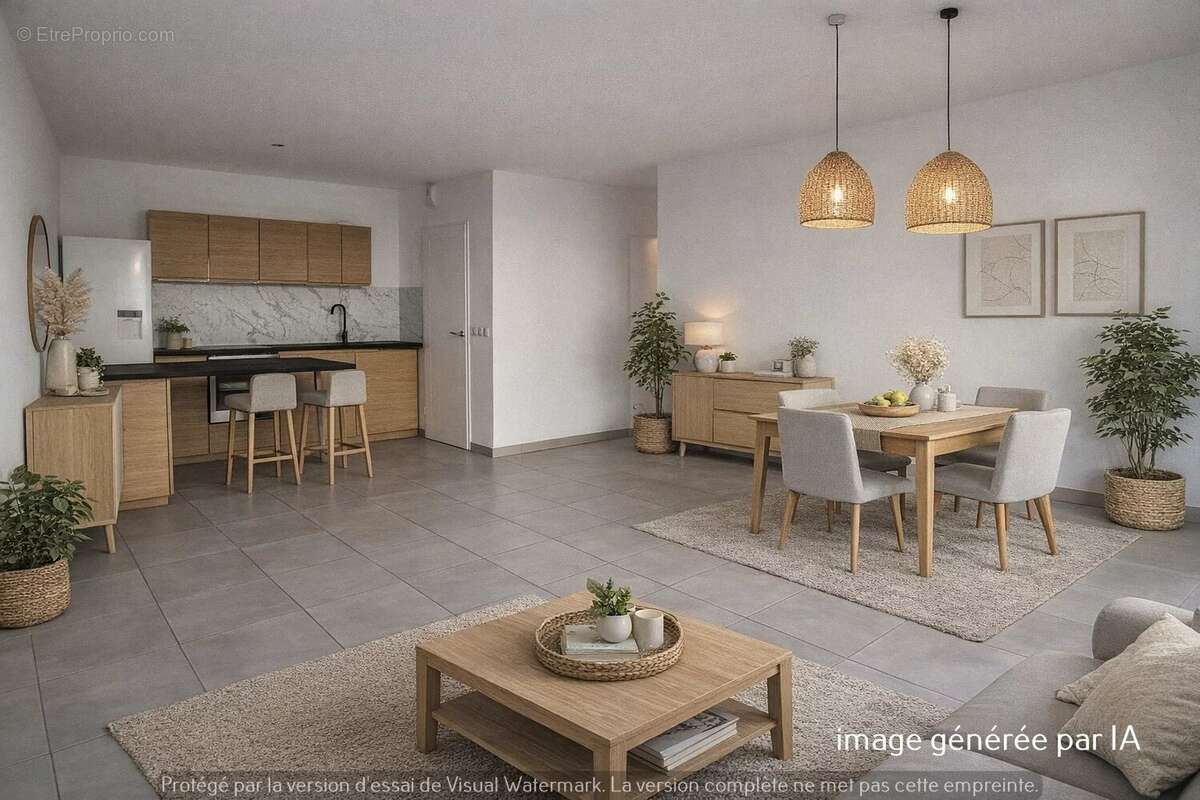 Appartement à SAINTE-MAXIME