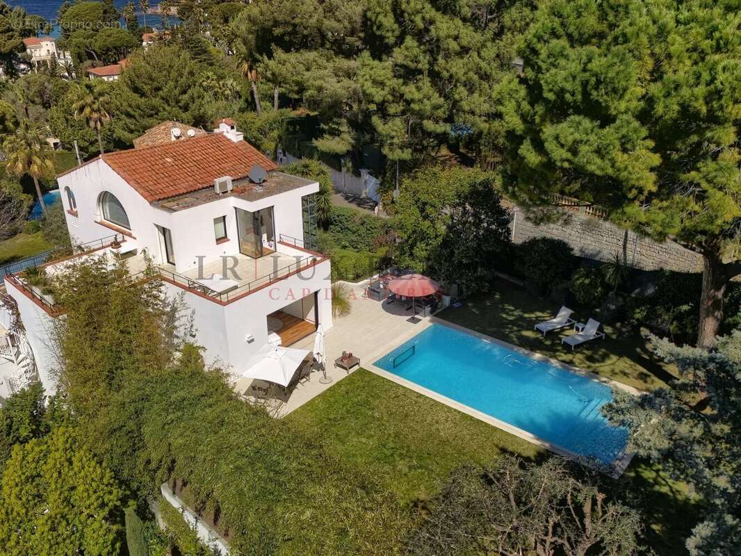 Maison à ANTIBES