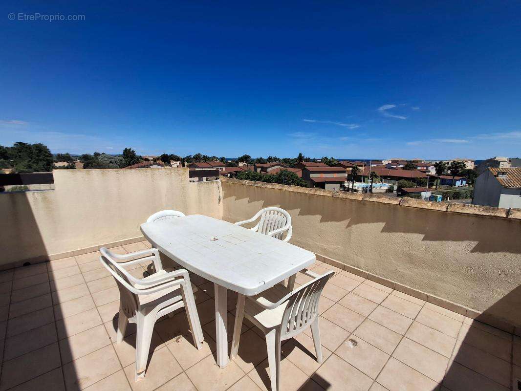 Appartement à MARSEILLAN