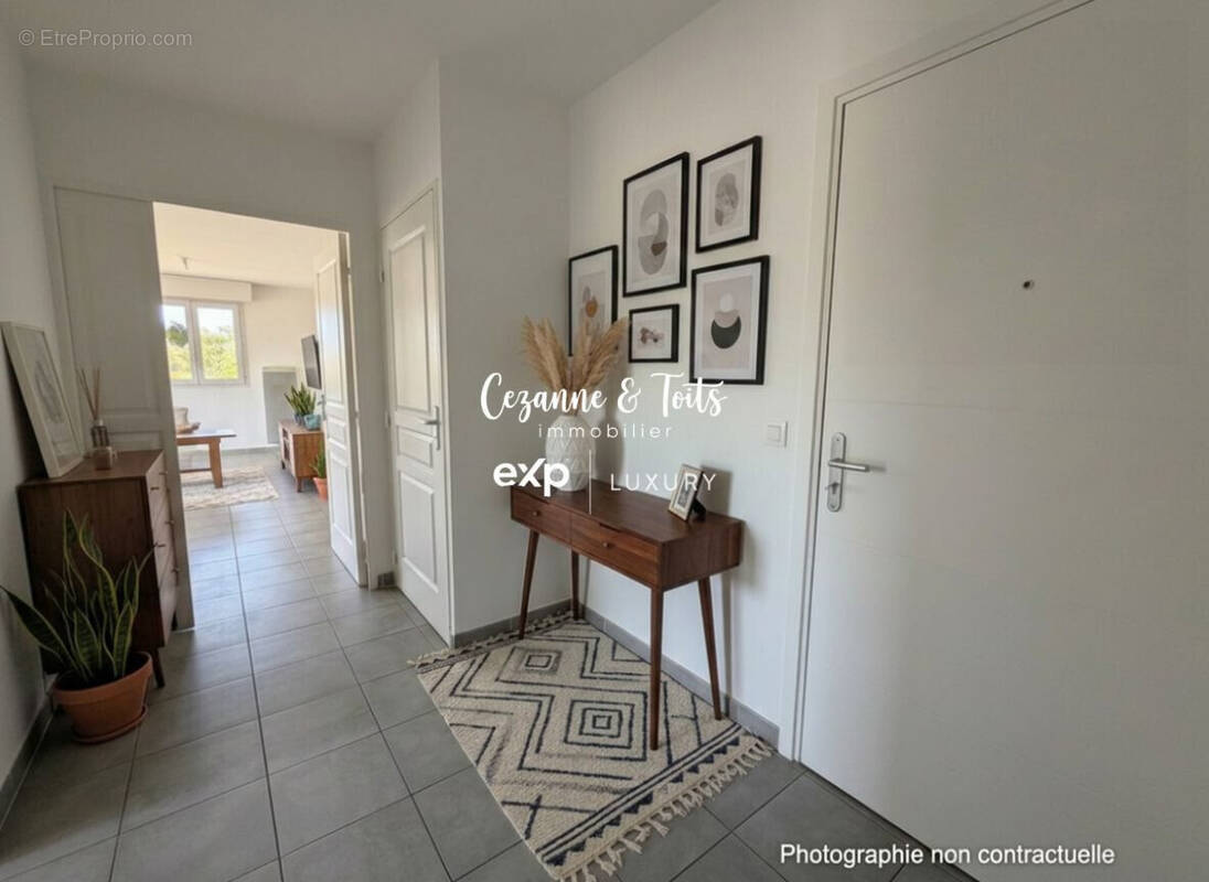 Appartement à AIX-EN-PROVENCE