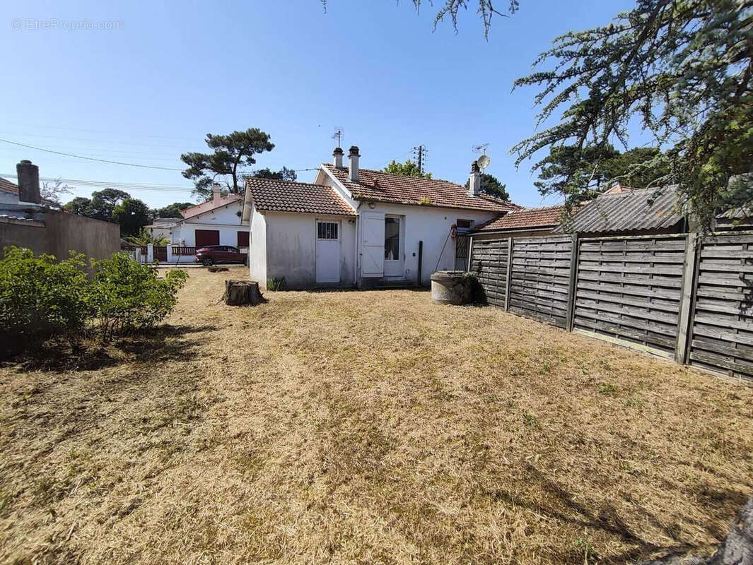 Maison à SAINT-BREVIN-LES-PINS