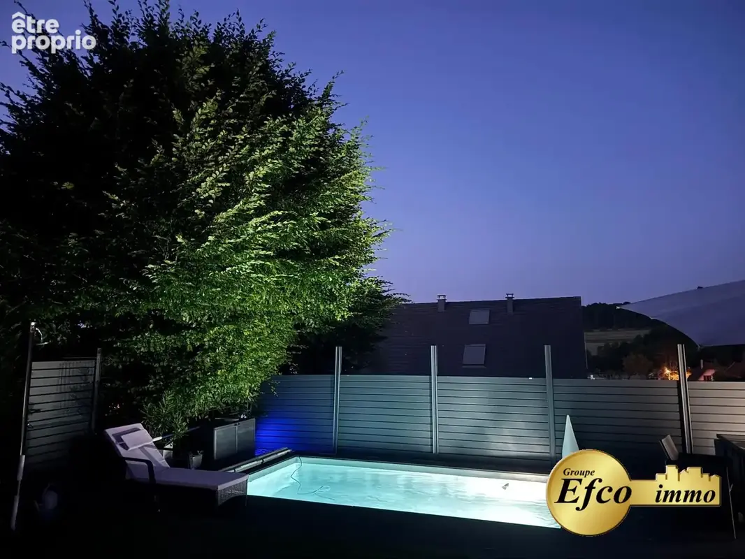 Maison 7 pièces 203 m² à vendre à Hagenthal-Le-Bas (68220) - photo 4