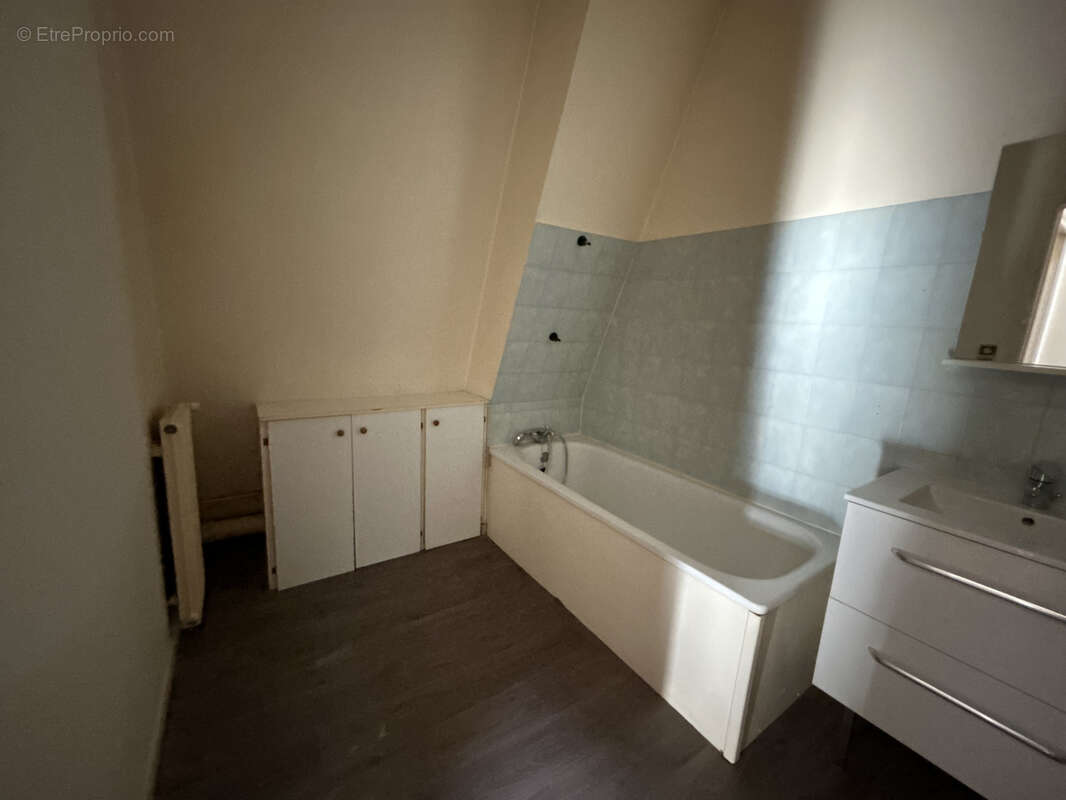 Appartement à REIMS