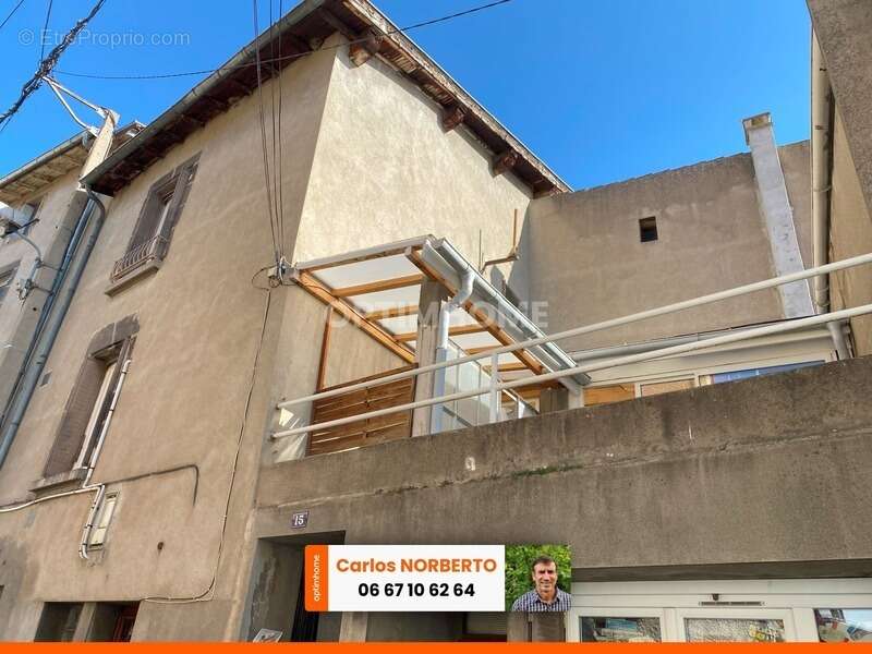 Maison de 2 appts à vendre COURNON D'AUVERGNE (63) - photo 6