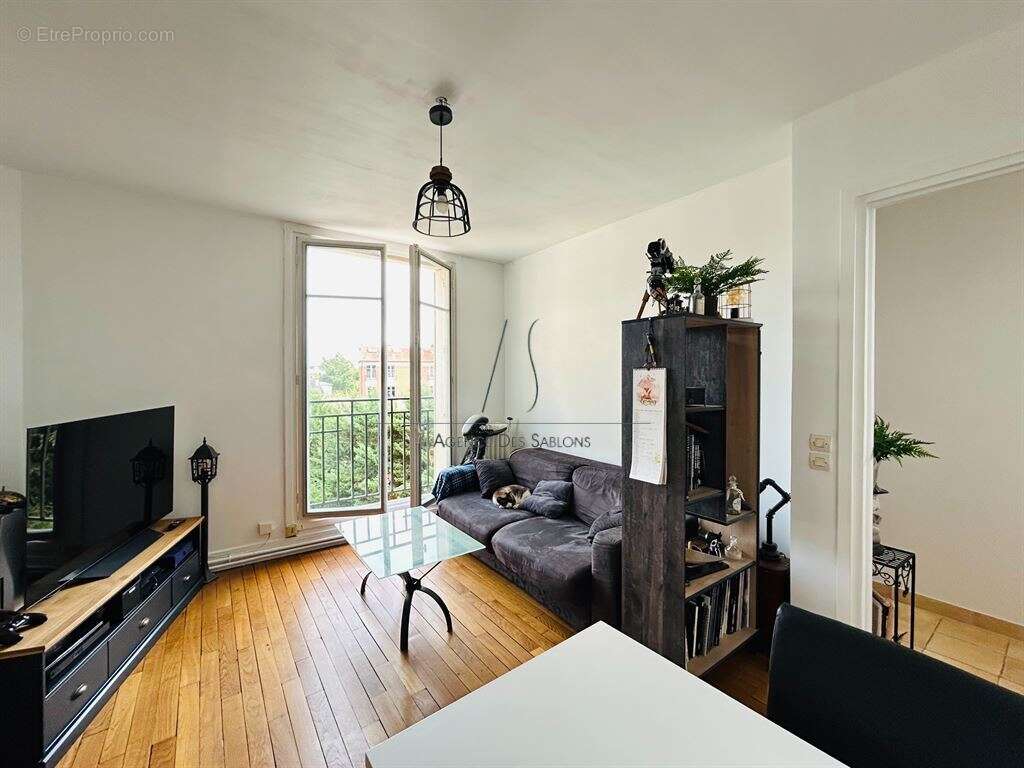 Appartement 41 m² à Le Vesinet  - photo 3