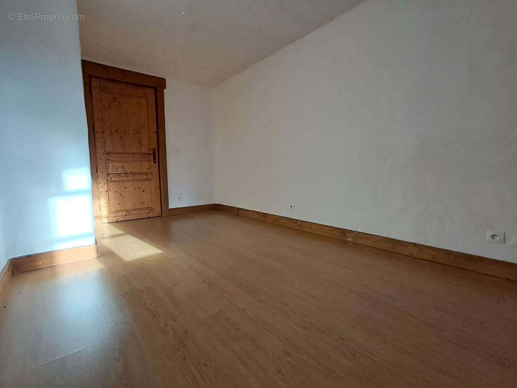 Appartement à BOURG-SAINT-MAURICE