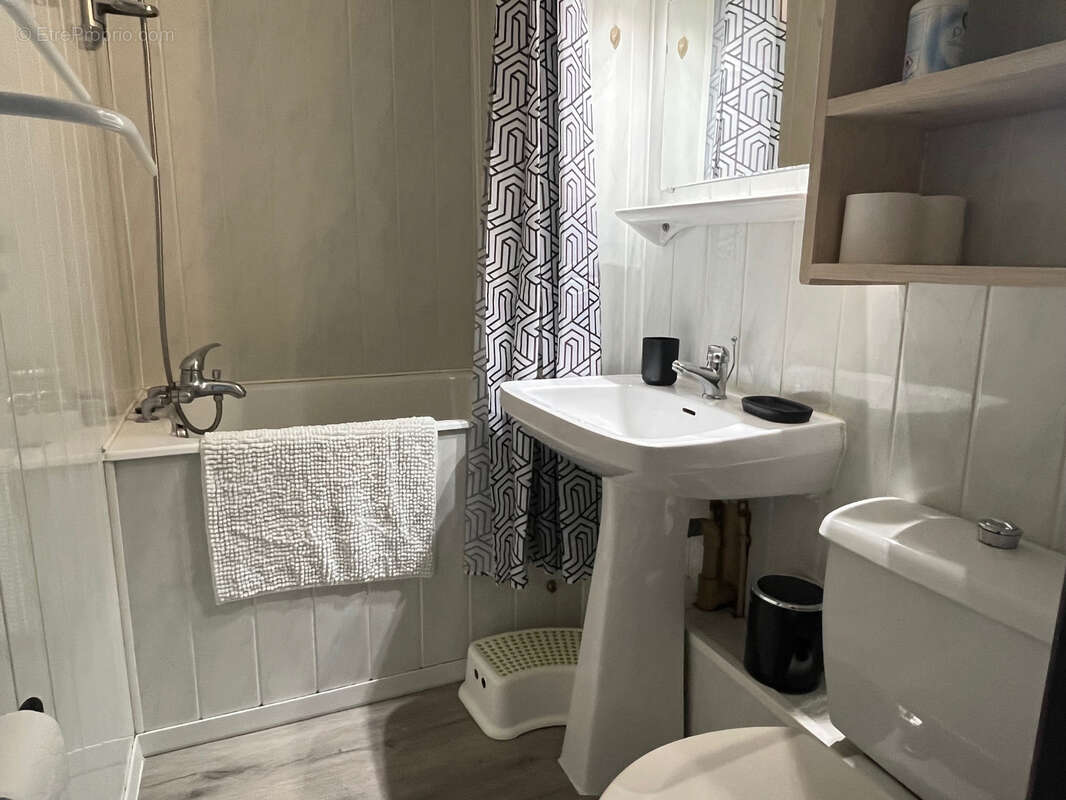 Appartement à SAINT-LARY-SOULAN