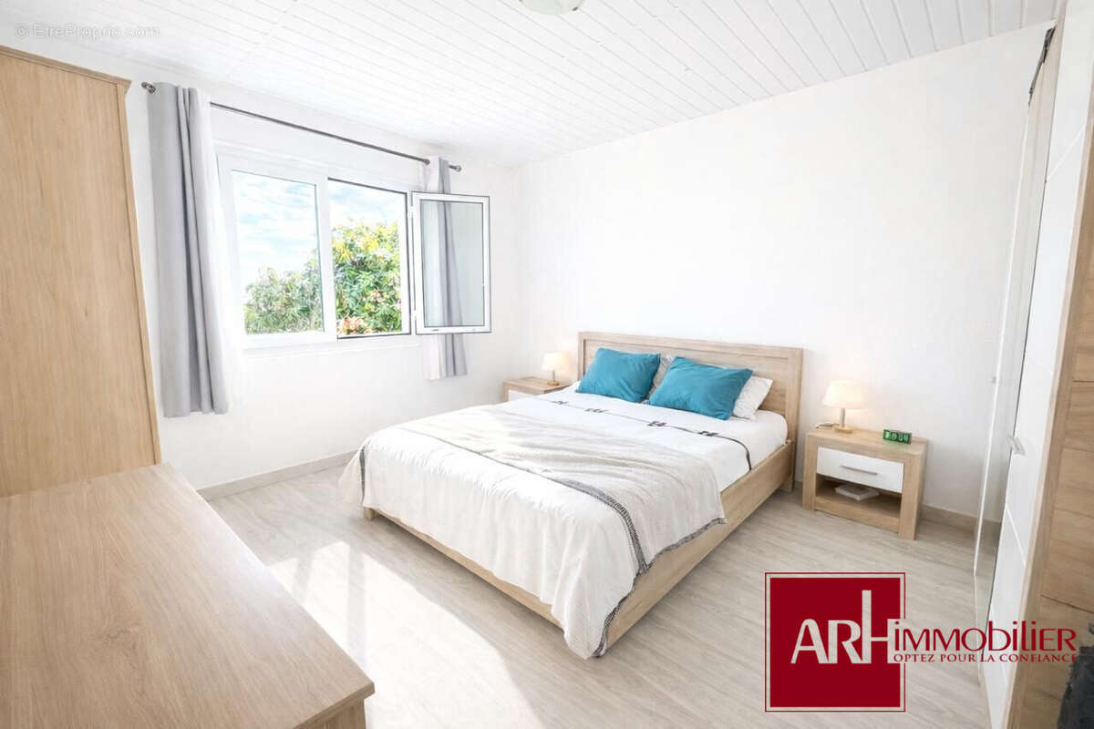 Appartement à LE TAMPON