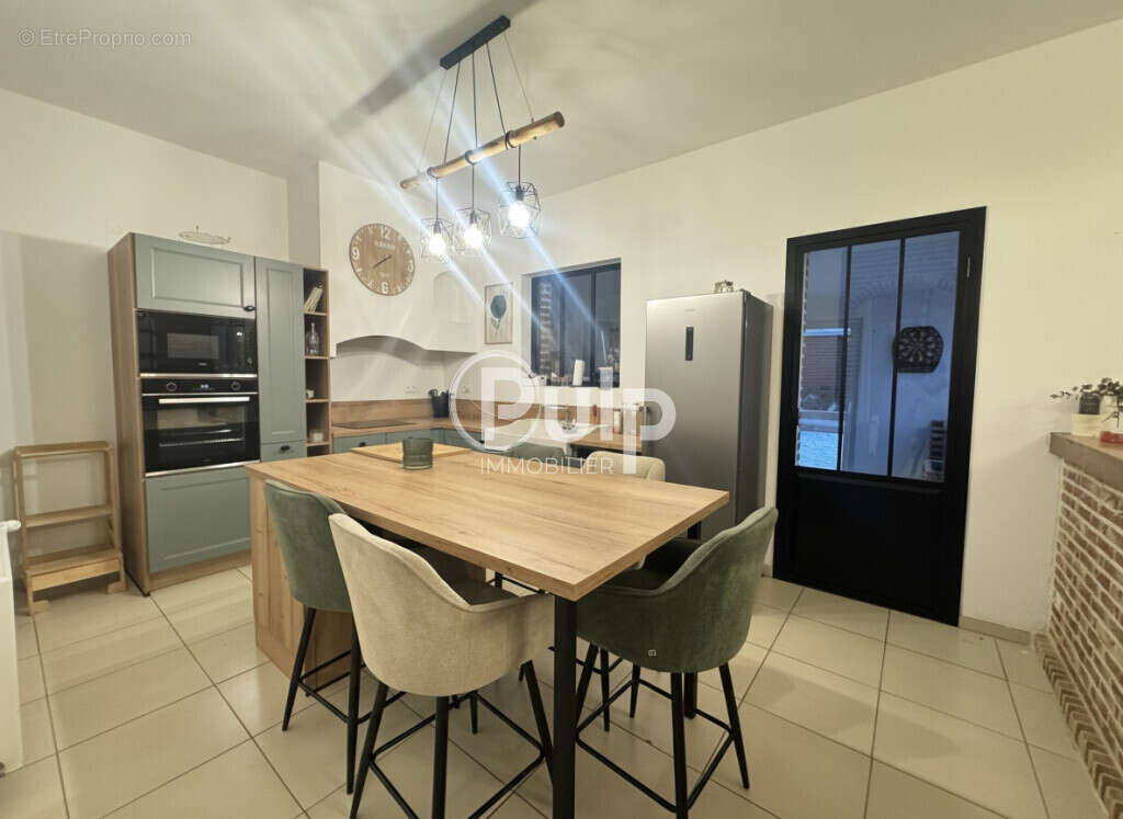 Maison à BLARINGHEM